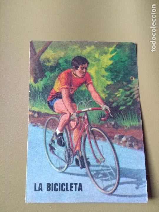 Cromos de F&uacute;tbol: BIMBO EL LIBRO DE LAS ADIVINANZAS 2 N&ordm; 1 sin pegar