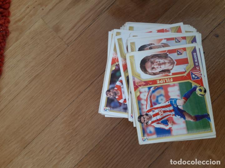 Cromos de Futebol: GabiATL&Eacute;TICO DE MADRID este 11 12 2011 2012 sin pegar este