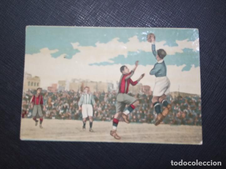 Figurine di Calcio: BARCRLONA RAPID DE VIENA LOS GRANDES PARTIDOS DE FUTBOL CHOCOLATES EDUARDO PI - PP1 - 23