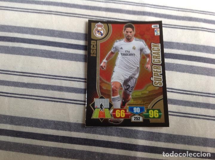 Cromos de f&uacute;tbol: 13. ISCO. SUPER CRACK SUPERCRACK 2013-2014 - Foto 1