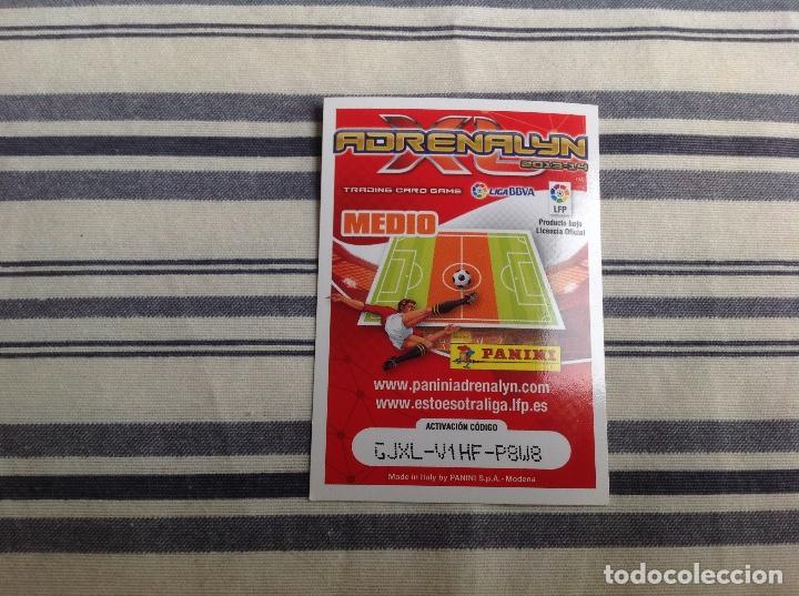 Cromos de f&uacute;tbol: 13. ISCO. SUPER CRACK SUPERCRACK 2013-2014 - Foto 2