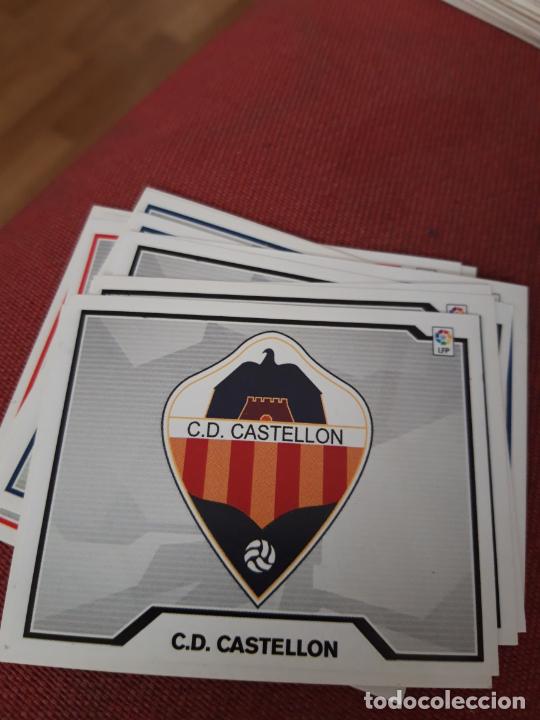 Cromos de Futebol: Castellon ESCUDO este 07 08 2007 2008 sin pegar