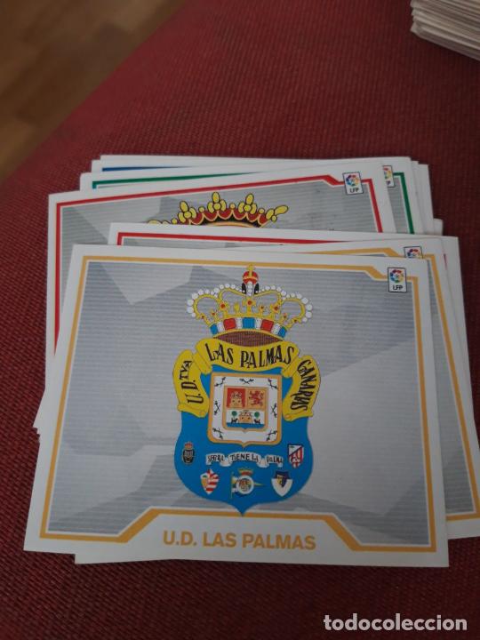 Cromos de Futebol: Las.palmas ESCUDO este 07 08 2007 2008 sin pegar