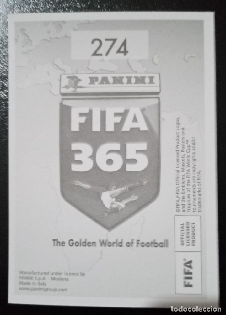Panini Fifa 365 2021 Sergej Milinkovic-Savic Sticker 274 
