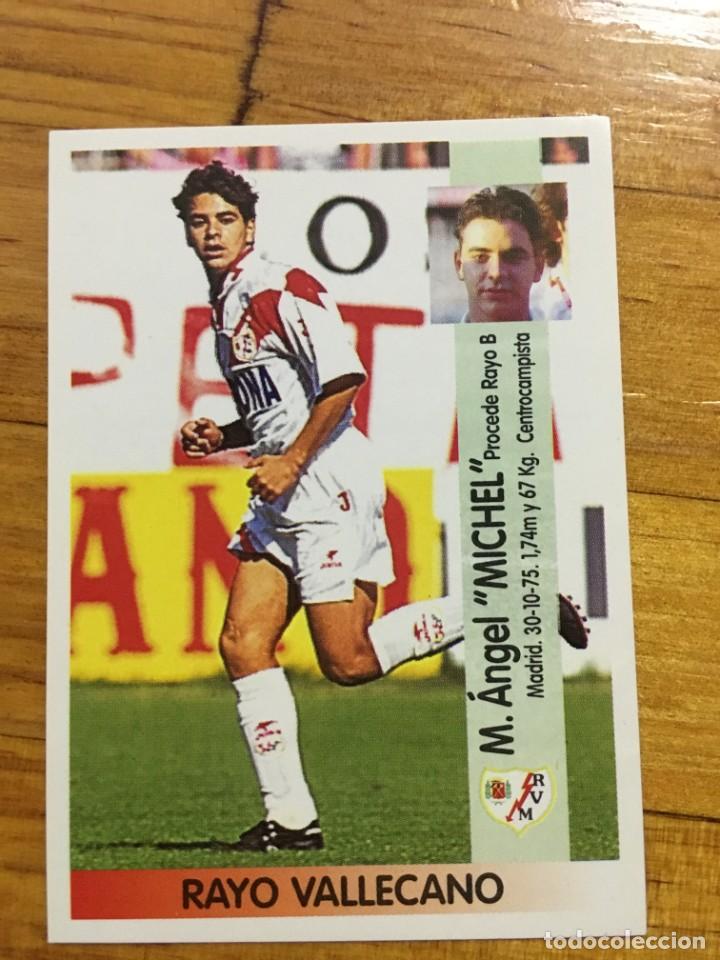 Cromos de f&uacute;tbol: 1996 1997 . PANINI. SIN PEGAR 332a Michel - Foto 1