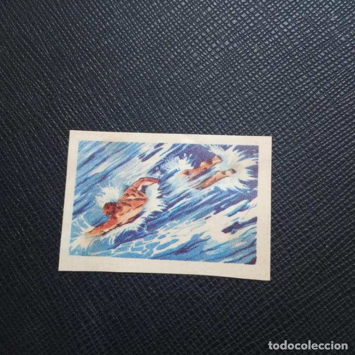 Fu&szlig;ball-Sticker: RESISTENCIA RUIZ ROMERO TOKIO OLIMPIADAS 1964 CROMO FUTBOL LIGA 64 - DESPEGADO - 35