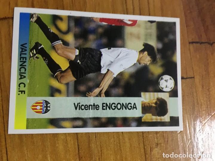 Cromos de f&uacute;tbol: 1996 1997 . PANINI. SIN PEGAR 21 Engonga - Foto 1