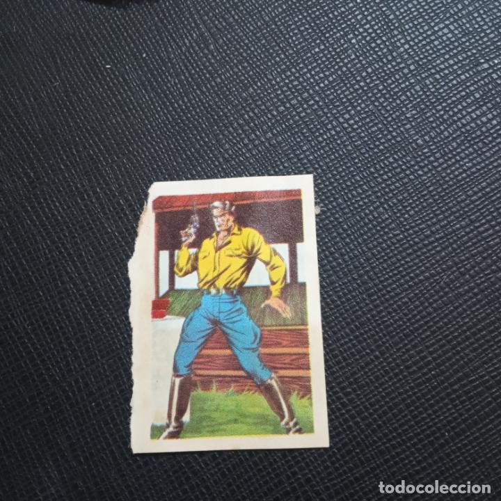 Fu&szlig;ball-Sticker: TIRO REVOLVER RUIZ ROMERO TOKIO OLIMPIADAS 1964 CROMO FUTBOL LIGA 64 - DESPEGADO - 55
