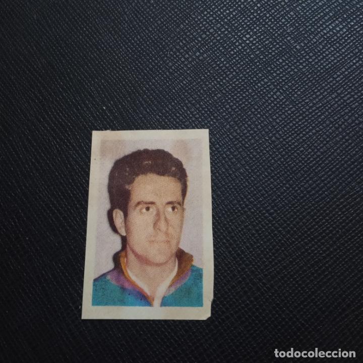 Fu&szlig;ball-Sticker: PUIGBO RUIZ ROMERO TOKIO OLIMPIADAS 1964 CROMO FUTBOL LIGA 64 - DESPEGADO - 76