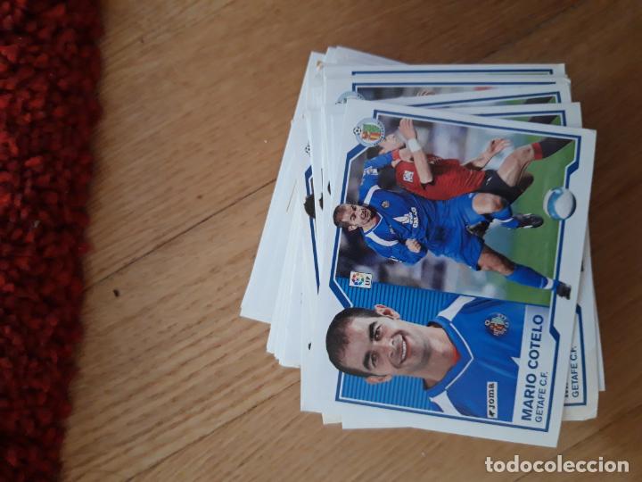 Cromos de f&uacute;tbol: Mario cotelo getafe este 07 08 2007 2008 sin pegar - Foto 1
