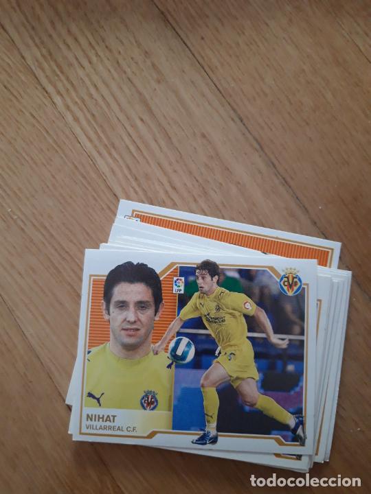 Figurine di Calcio: Villarreal nihat este 07 08 2007 2008 sin pegar