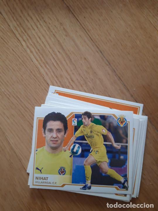 Figurine di Calcio: Villarreal nihat este 07 08 2007 2008 sin pegar
