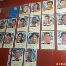 Cromos de Fútbol: MUNDICROMO MUNDI CROMO FICHAS DE LA LIGA 2000, 1998-1999 98-99.19 CROMOS C. AT. DE MADRID. Lote 238387850