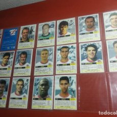 Cromos de Fútbol: MUNDICROMO MUNDI CROMO FICHAS DE LA LIGA 2000, 1998-1999 98-99.16 CROMOS RAYO VALLECANO. Lote 238389650