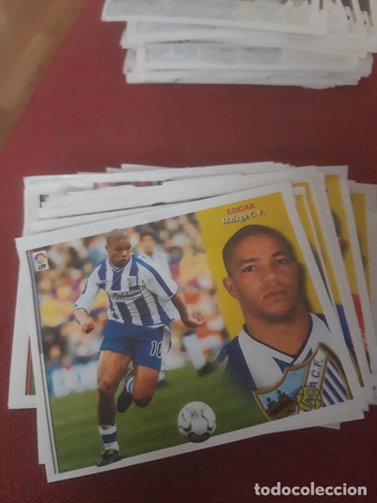 Cromos de f&uacute;tbol: M&aacute;laga Edgar este 2002 2003 02 03 ventanilla - Foto 1