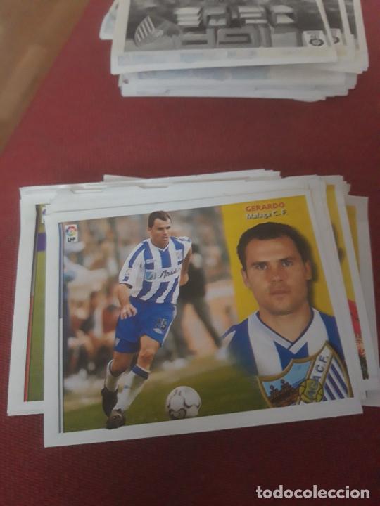Cromos de f&uacute;tbol: M&aacute;laga Gerardo este 2002 2003 02 03 ventanilla - Foto 1
