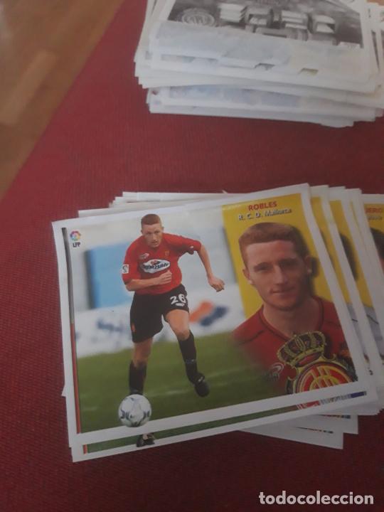 Cromos de f&uacute;tbol: Robles osasuna este 2002 2003 02 03 ventanilla - Foto 1