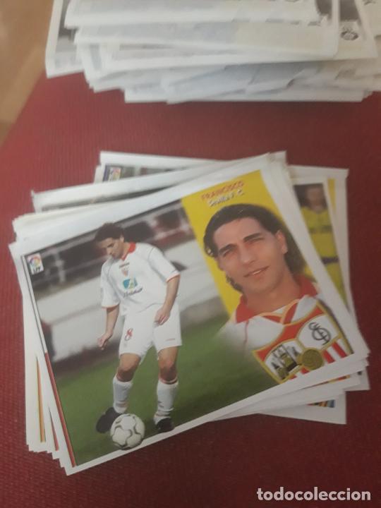 Cromos de f&uacute;tbol: Francisco este 2002 2003 02 03 ventanilla - Foto 1