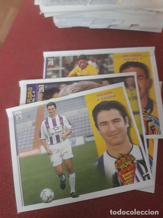 Cromos de f&uacute;tbol: Pachon valladolid este 2002 2003 02 03 ventanilla - Foto 1
