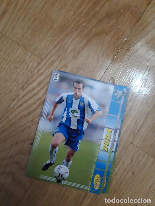 Football Stickers: M&aacute;laga duda 194 megacracks 04 05.2004 2005 error