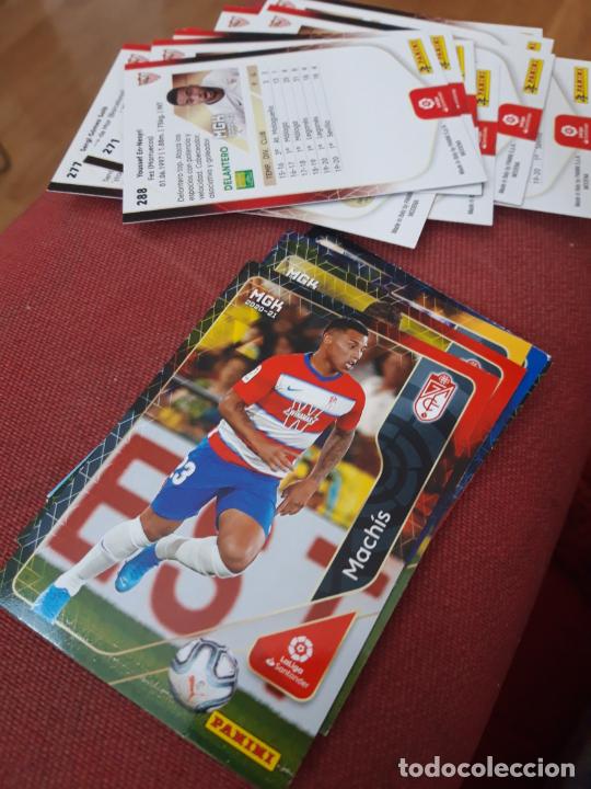 Football Stickers: 178 machis granada megacracks 2020 2021 20 21