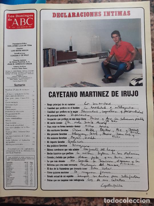 Cromos de F&uacute;tbol: cayetano martinez de irujo