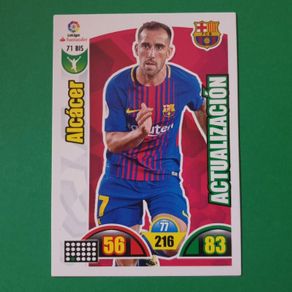 Carles Puyol #364 FC Barcelona Panini Megacracks La Liga 2003-04 MGK Carles Puyol #364 FC Barcelona Panini Megacracks La Liga 2003-04 MGK