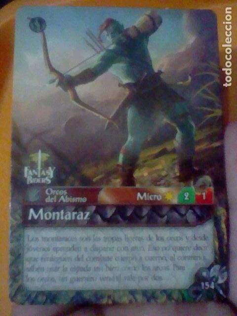 Figurine di Calcio: FANTASY RIDERS 2019 - MONTARAZ - MICRO- - PANINI -- 154