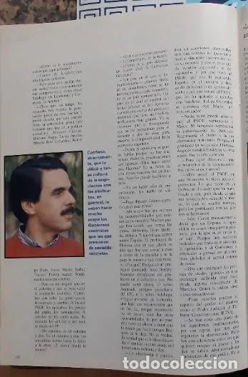 Cromos de f&uacute;tbol: JOSE MARIA AZNAR - Foto 5