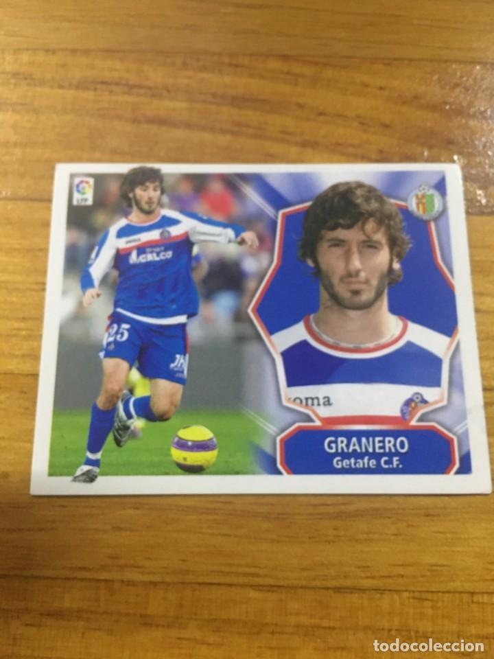 Cromos de f&uacute;tbol: 2008 2009. EDICIONES ESTE. SIN PEGAR. GRANERO - Foto 1