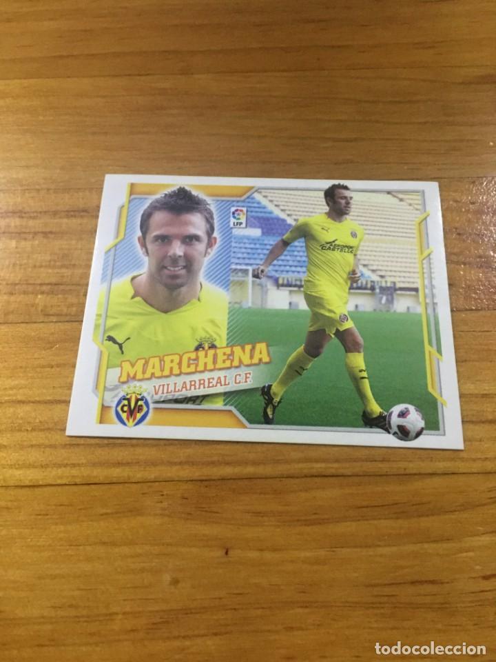 Cromos de f&uacute;tbol: 2010 2011 EDICIONES ESTE. SIN PEGAR. MARCHENA - Foto 1