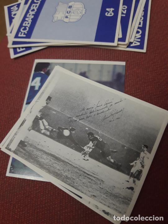 Cromos de f&uacute;tbol: 60 Magic Box Barcelona centenario 1899 1996 - Foto 1