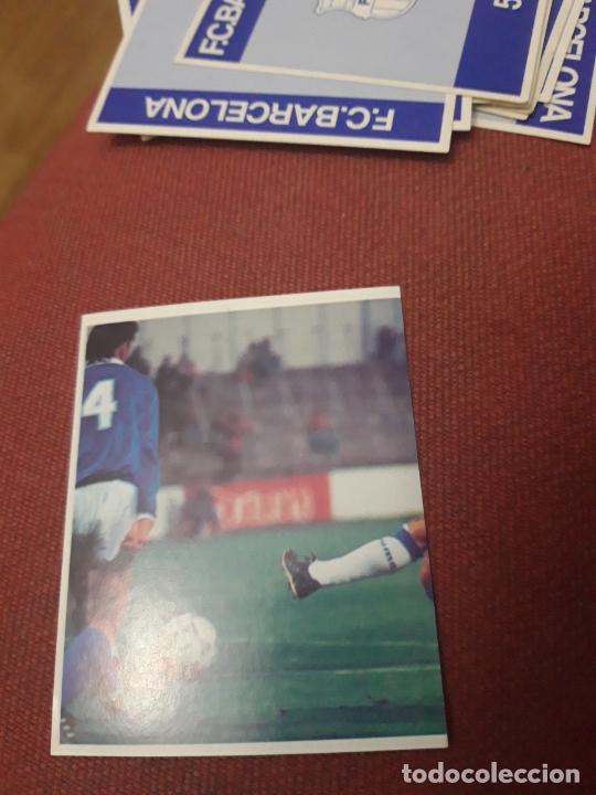 Cromos de f&uacute;tbol: 238 Magic Box Zaragoza centenario 1899 1996 - Foto 1