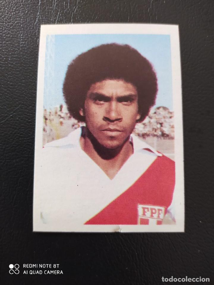 Cromos de f&uacute;tbol: 248 JORGE OLAECHEA PER&Uacute; FHER WORLD CUP MUNDIAL ESPA&Ntilde;A 82 1982 ESPA&Ntilde;A82 NUEVO IMPORT MIRAR FOTOS