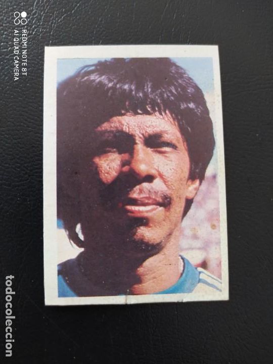 Cromos de f&uacute;tbol: 165 RAMON MADARIAGA HONDURAS FHER WORLD CUP MUNDIAL ESPA&Ntilde;A 82 1982 ESPA&Ntilde;A82 NUEVO IMPORT MIRAR FOTOS