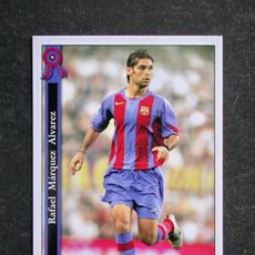 2005/06 Mundicromo Las Fichas de La Liga - #602 Lionel 2005/06 Mundicromo Las Fichas de La Liga - #602 Lionel