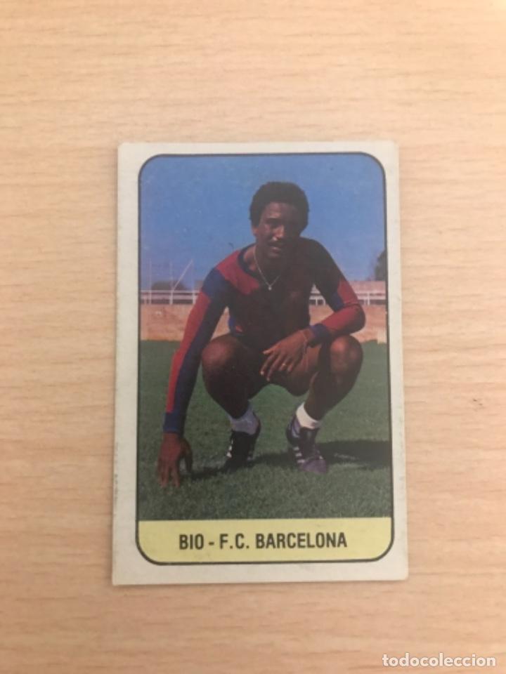 Cartes &agrave; collectionner de Football: Bio