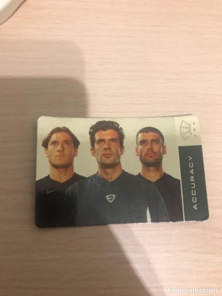 Cromos de f&uacute;tbol: Jugadores De Nike - Foto 1