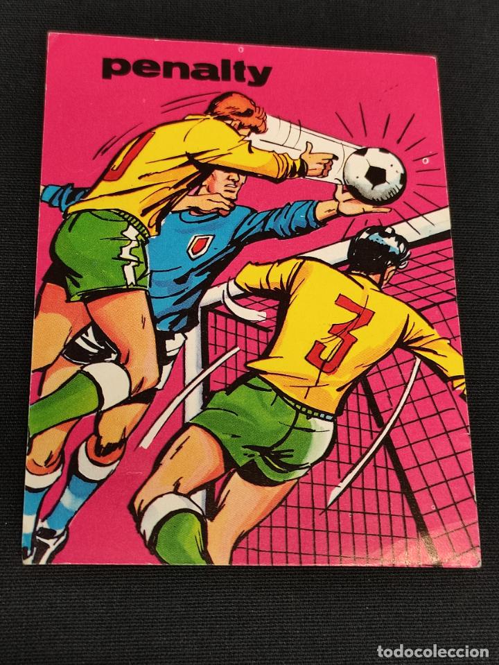 Cromos de Futebol: CROMO REGLAMENTO, TACTICAS Y JUGADAS DE CAMPEONES - N&ordm; 83 - EDICIONES ESTE - SIN PEGAR
