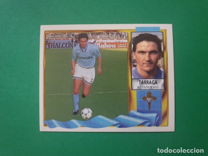 Cromos de f&uacute;tbol: T&Aacute;RRAGA - CELTA - EDICIONES ESTE 1995-96 - 95/96 (NUEVO) - Foto 1