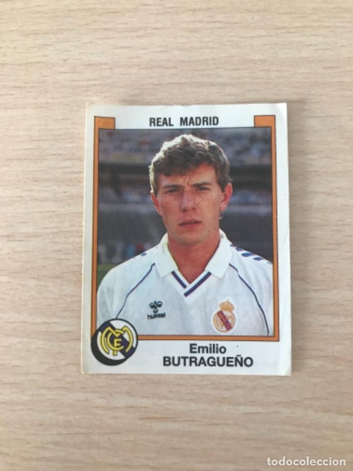 Cromos de f&uacute;tbol: Butrague&ntilde;o - Foto 1