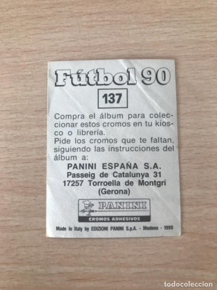 Cromos de f&uacute;tbol: Schuster - Foto 2