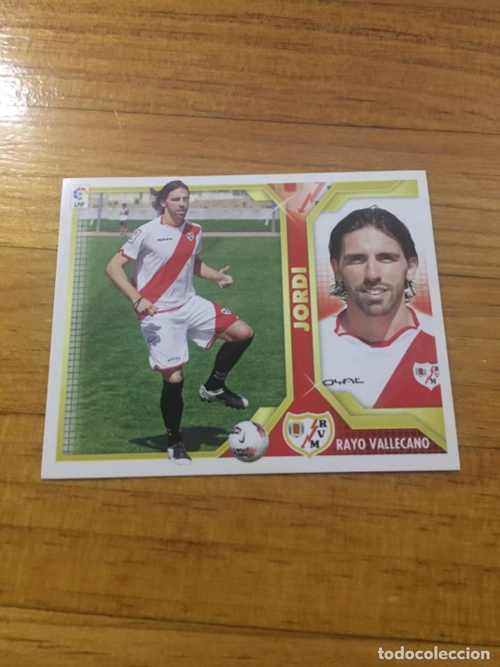 Cromos de f&uacute;tbol: 2011 2012 Ediciones Este. Sin pegar. Jordi - Foto 1