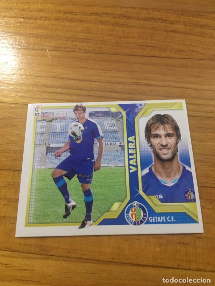 Cartes &agrave; collectionner de Football: 2011 2012 Ediciones Este. Sin pegar. Valera