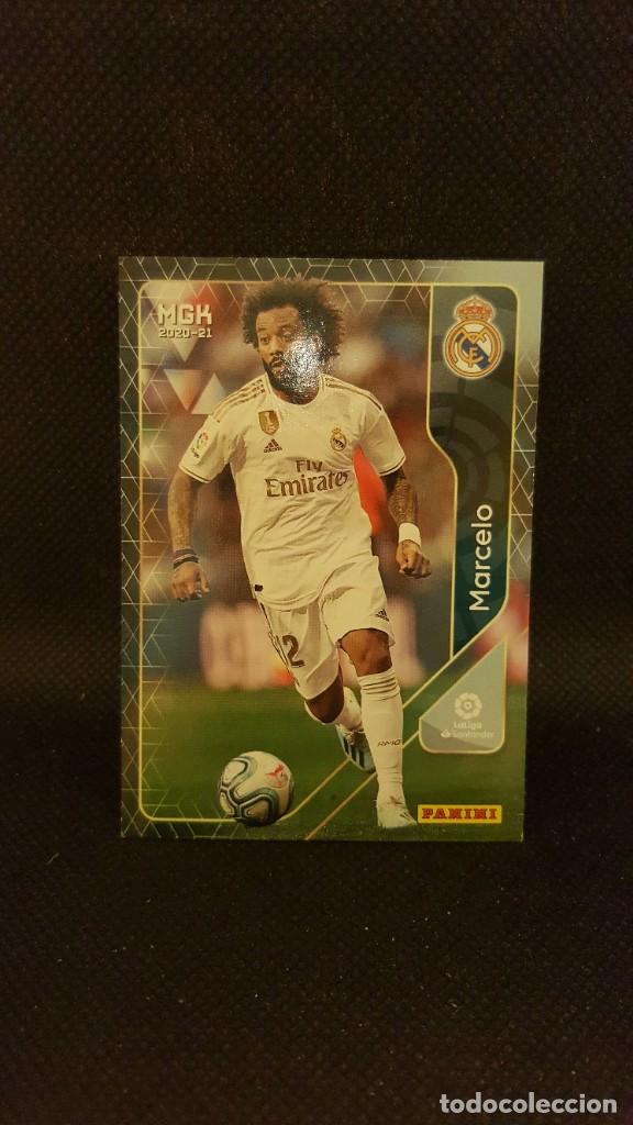 Cromos de f&uacute;tbol: PANINI MEGACRACKS 20/21 - 225 MARCELO - Foto 1