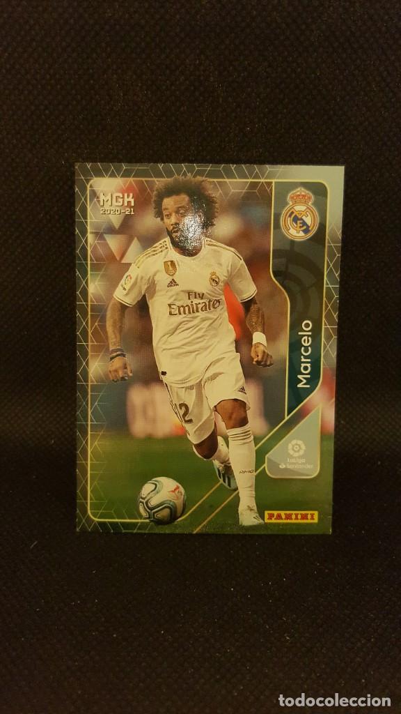 Fu&szlig;ball-Sticker: PANINI MEGACRACKS 20/21 - 225 MARCELO