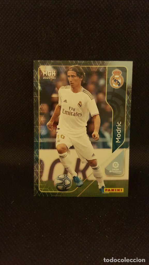 Cromos de f&uacute;tbol: PANINI MEGACRACKS 20/21 - 227 MODRIC - Foto 1
