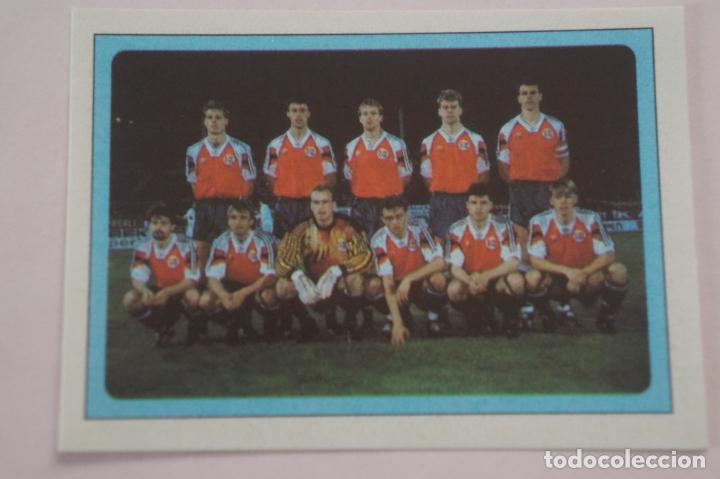 Cromos de Futebol: CROMO DE FUTBOL SELECCION DE NORUEGA SIN PEGAR N&ordm; 333 MUNDIAL USA 94 DE EDICIONES ESTADIO