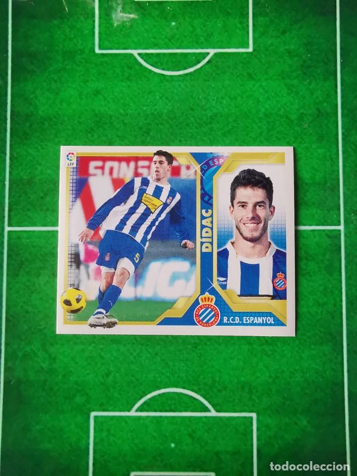 Cartes &agrave; collectionner de Football: CROMO FUTBOL LIGA ESTE 11 12 SIN PEGAR 2011 2012 7 D&Iacute;DAC ESPA&Ntilde;OL