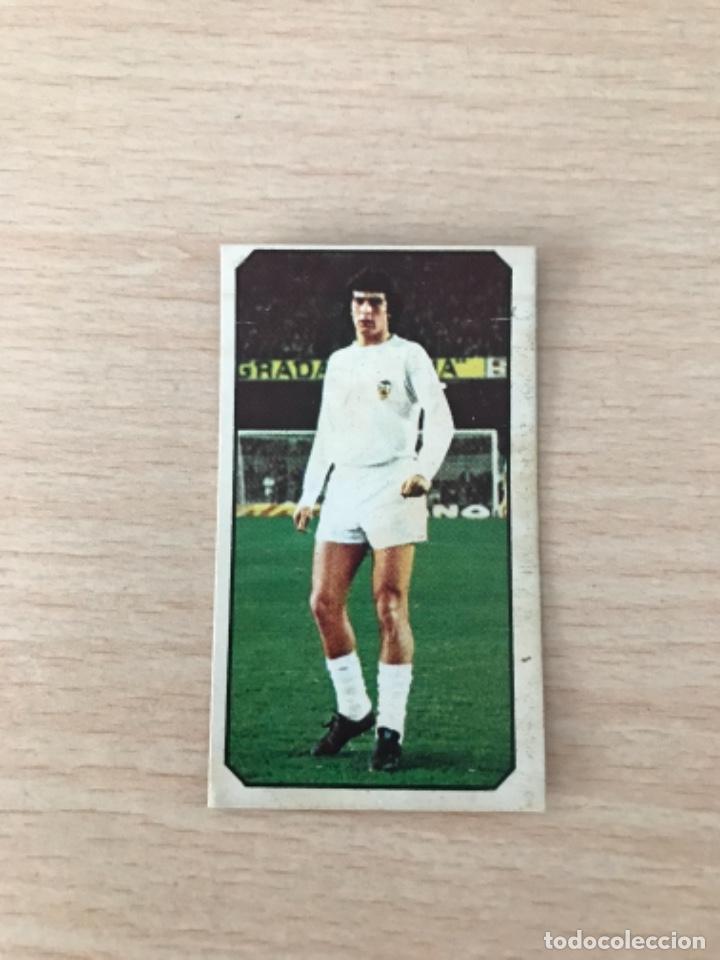 Cromos de f&uacute;tbol: Kempes - Foto 1